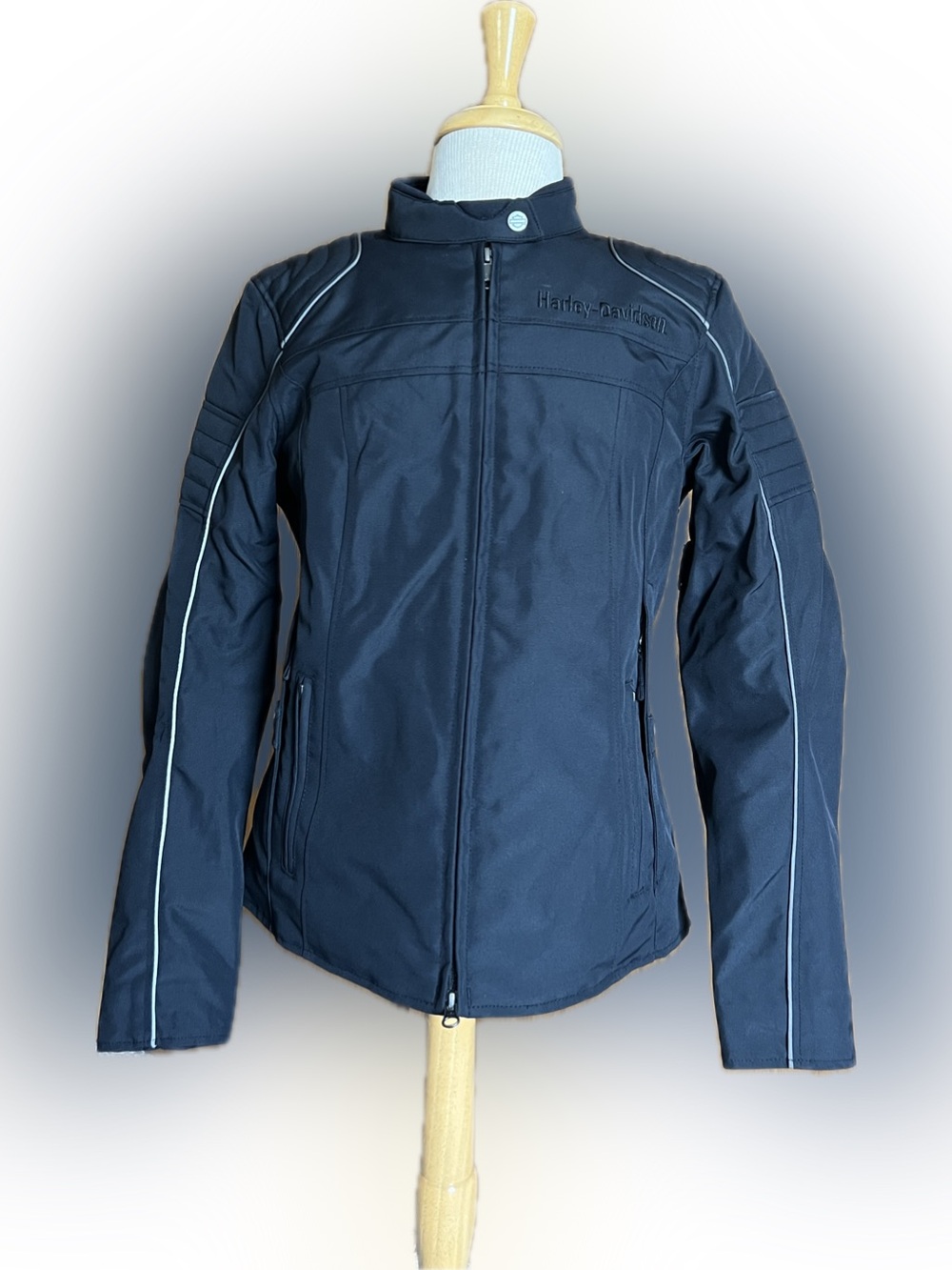 Harley-Davidson® Women's Hybrid Triple Vent System Riding Jacket